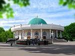 Museum of Amir Temur, Tashkent