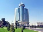 The building of the Association of Banks of Uzbekistan, Tashkent