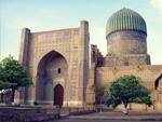 Bibi Khanum Mosque, Samarkand