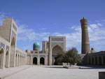 Kalyan Mosque, Bukhara, Uzbekistan