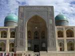 Miri Arab Madrasah, Bukhara, Uzbekistan