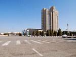 Modern Bukhara, Uzbekistan