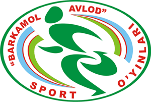 Barkamol Avlod Logo