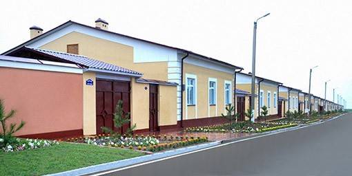 Namunaviy uylar