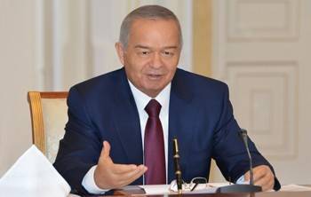 Prezidend Islom Karimov