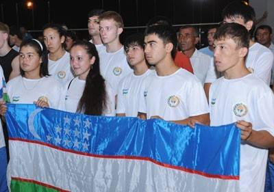 Youth Sport Uzbekistan