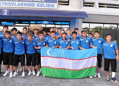 Youth Sport Uzbekistan